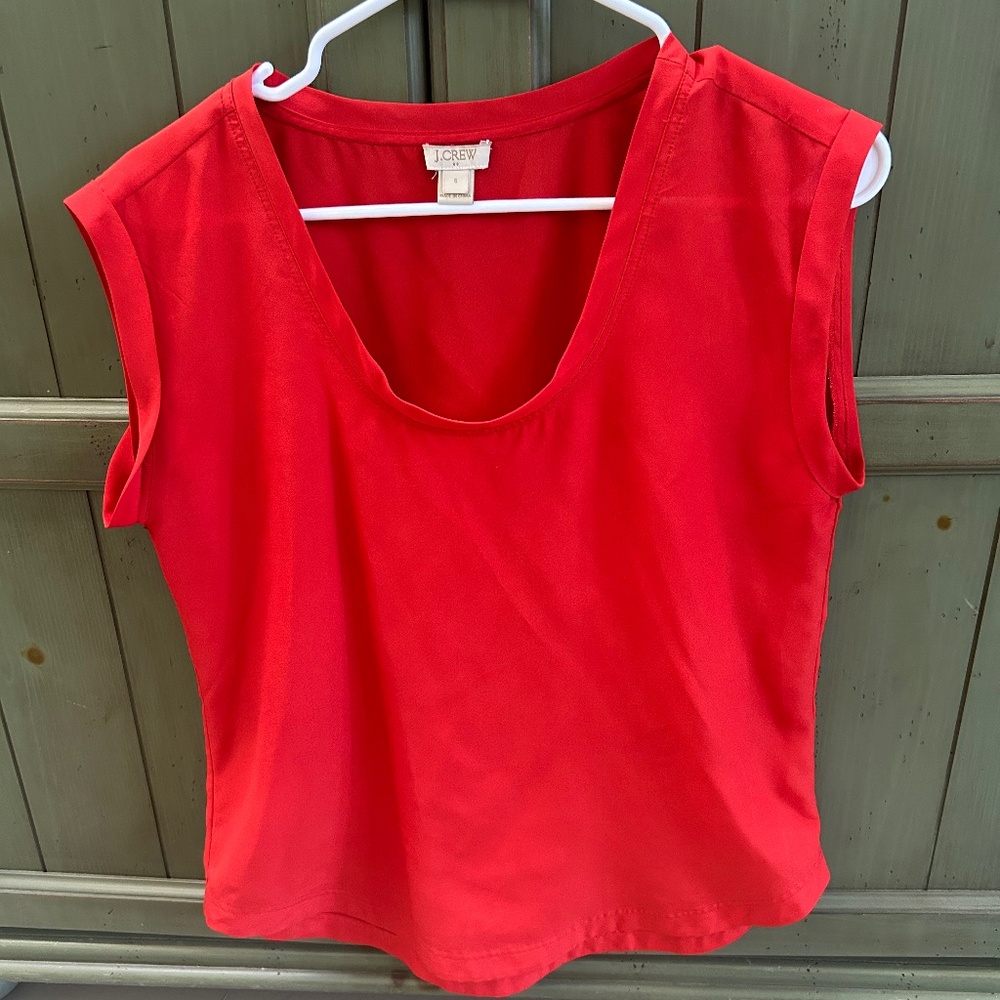 Jcrew blouse